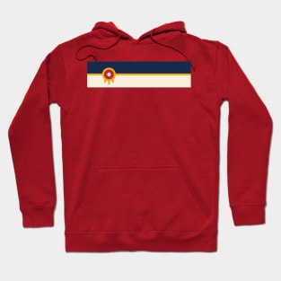 Tulsa Oklahoma Flag Hoodie